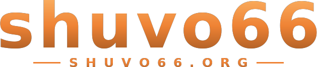 shuvo66 logo